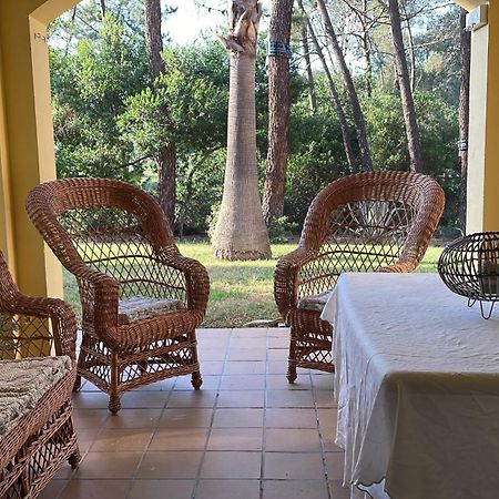 Apartamento Green Golf Islantilla Luaran gambar