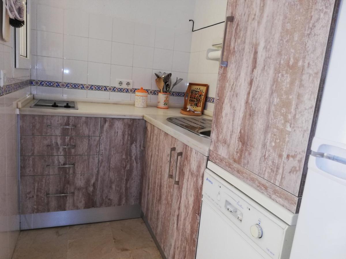 Apartamento Green Golf Islantilla Luaran gambar