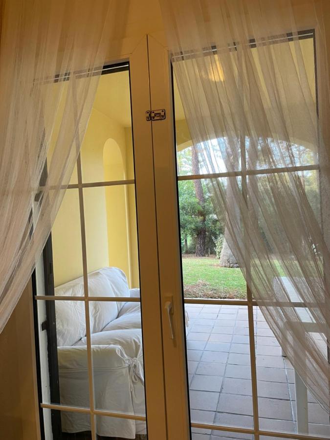 Apartamento Green Golf Islantilla Luaran gambar