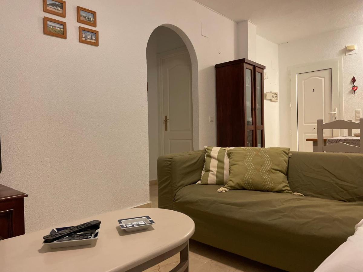Apartamento Green Golf Islantilla Luaran gambar