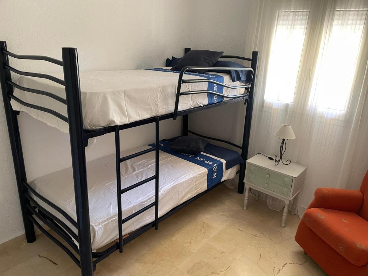 Apartamento Green Golf Islantilla Luaran gambar
