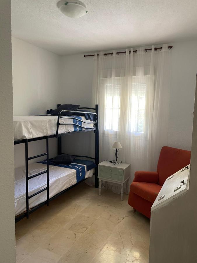 Apartamento Green Golf Islantilla Luaran gambar