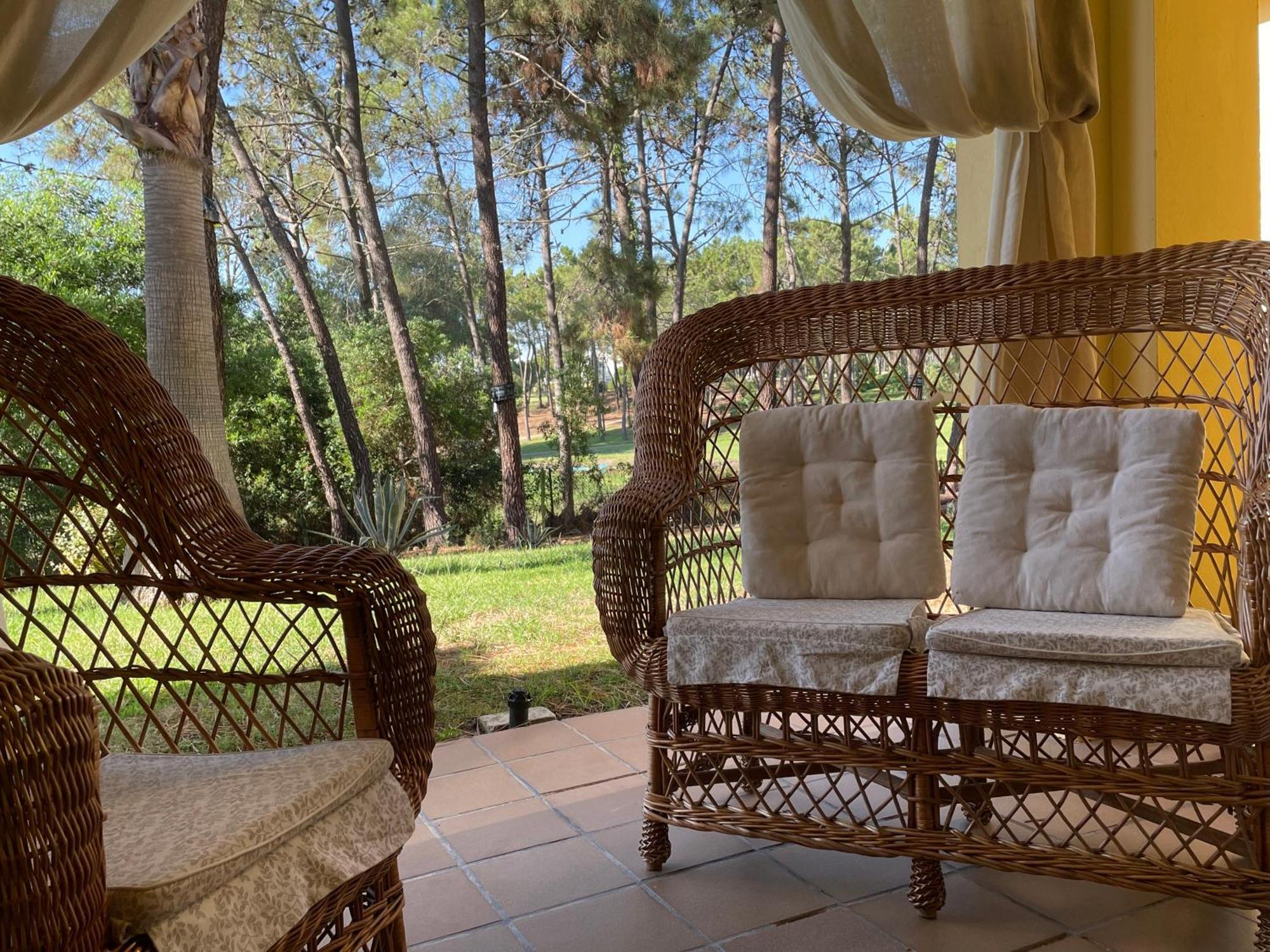 Apartamento Green Golf Islantilla Luaran gambar